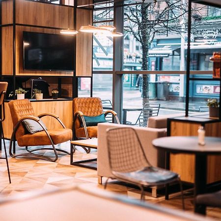 Ibis Belfast City Centre Екстериор снимка