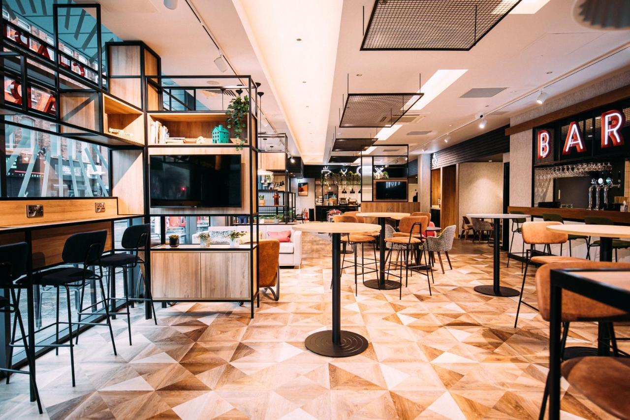Ibis Belfast City Centre Екстериор снимка