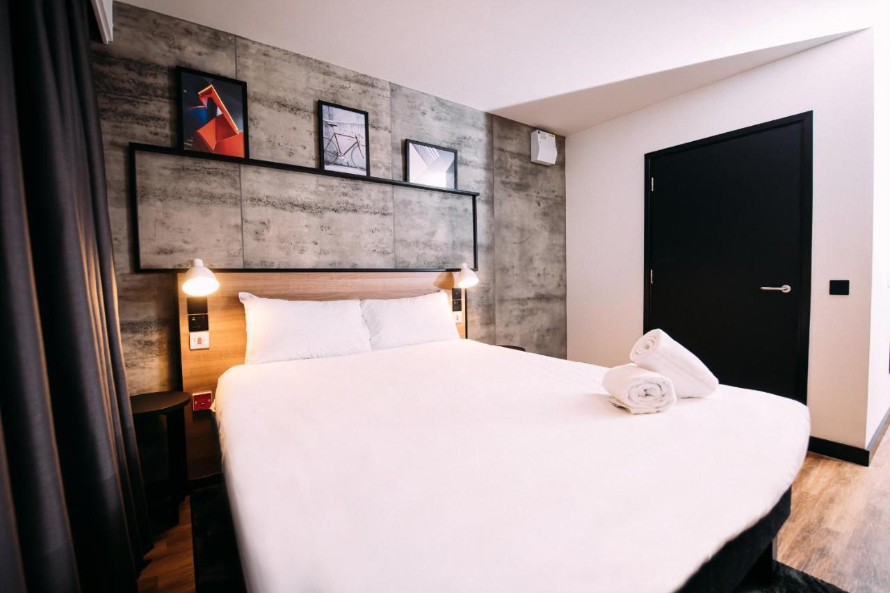 Ibis Belfast City Centre Екстериор снимка
