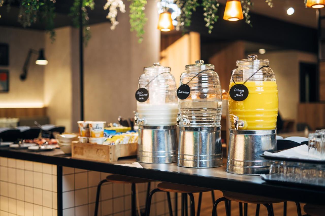 Ibis Belfast City Centre Екстериор снимка